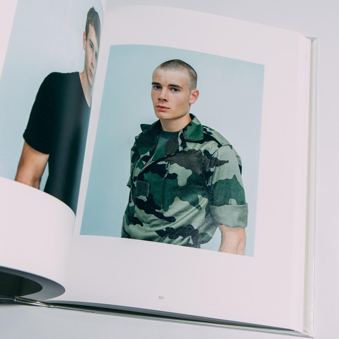 アート・デザイン・音楽 The Louisiana Book Rineke Dijkstra