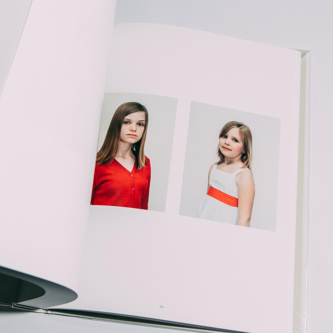 アート・デザイン・音楽 The Louisiana Book Rineke Dijkstra