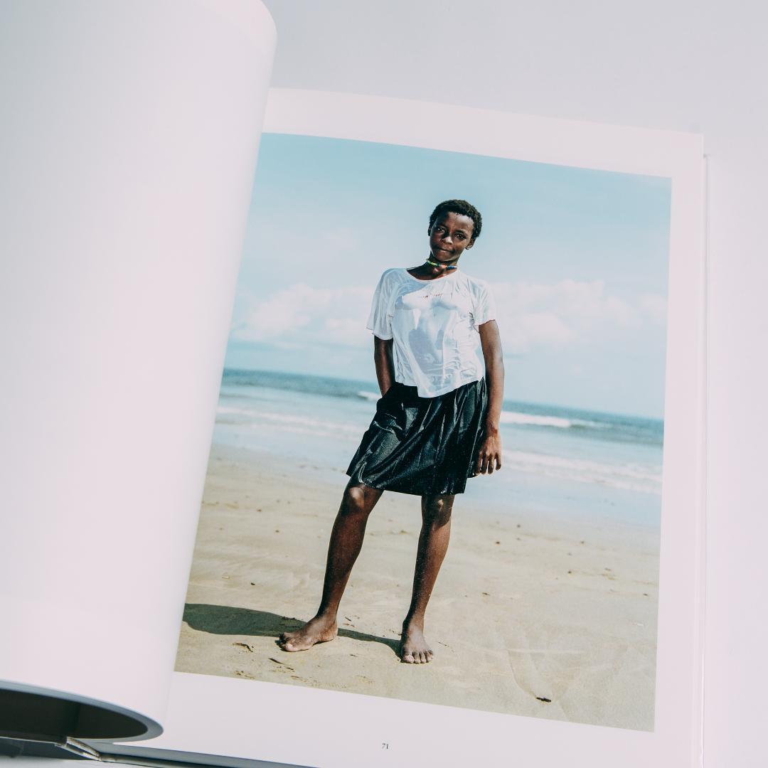 アート・デザイン・音楽 The Louisiana Book Rineke Dijkstra