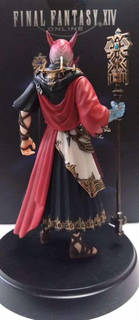 ファイナルファンタジーXIV フィギュア <水晶公>