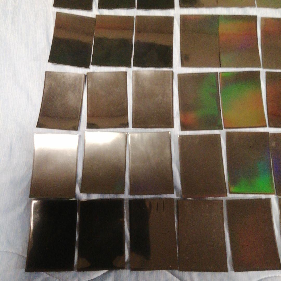 遊戯王 究極宝玉神レインボードラゴン絶版スリーブ　75枚セット