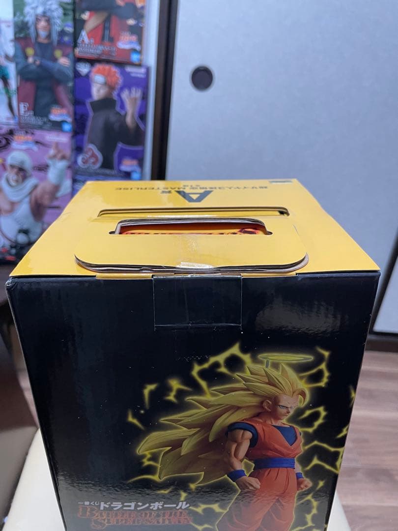 一番くじ ドラゴンボール　フィギュア　A賞 B賞 C賞 ラストワン賞