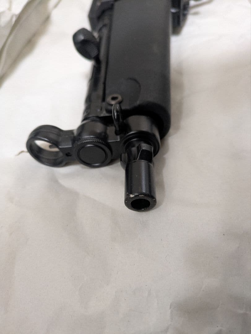 次世代電動ガン　MP5 A5　東京マルイ