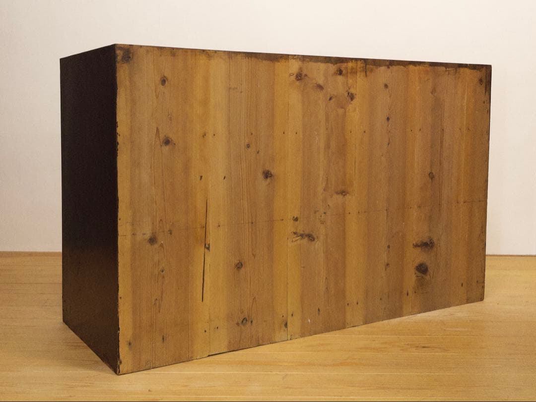 和箪笥　チェスト　M075　古道具　古家具　和家具　ビンテージ　アンティーク