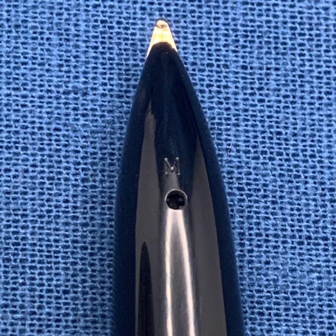 【特価】ウォーターマン　カレン デラックス　万年筆　18K 字幅M