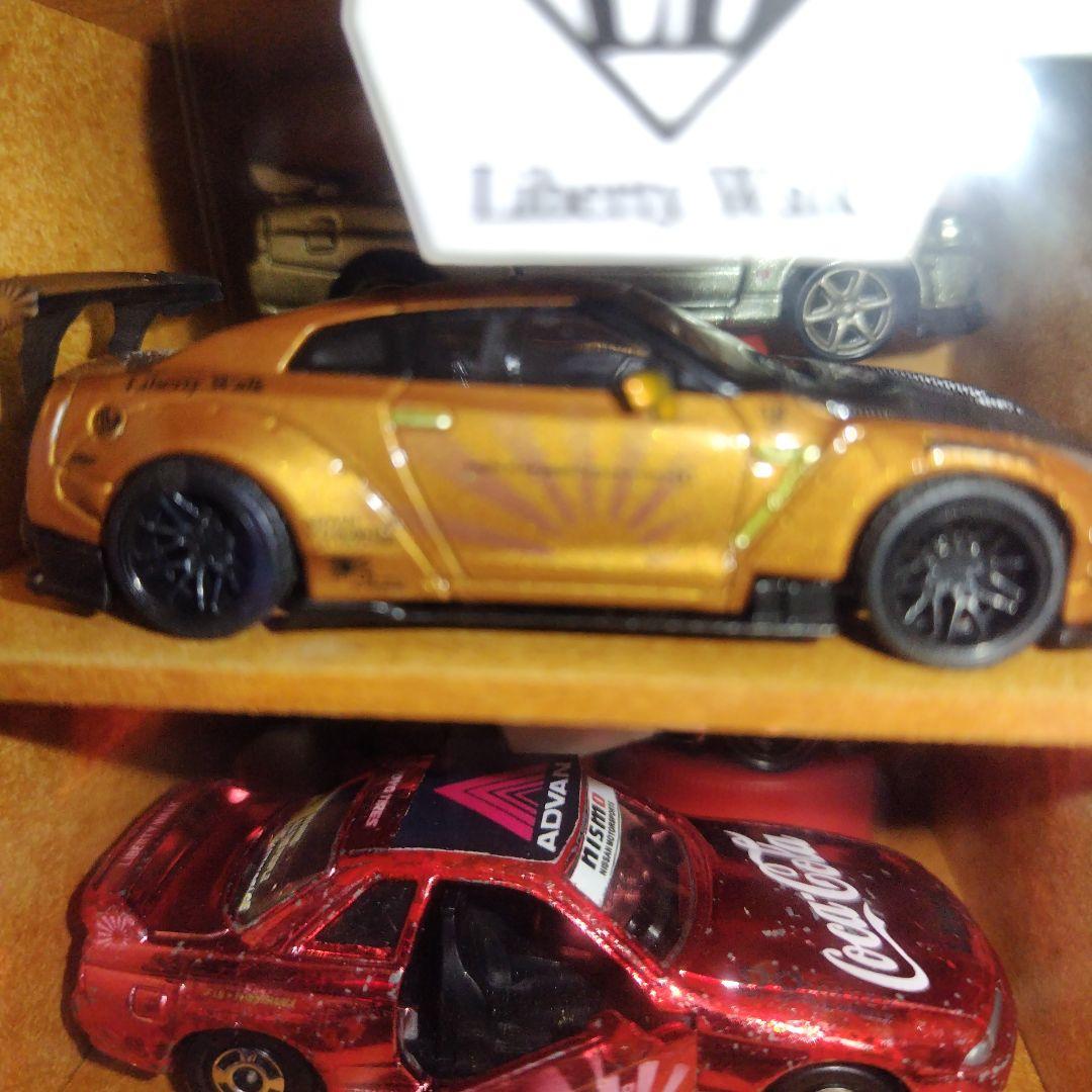 Ｔ―ｓｍｉｌｅさん専用★商品Ｎｏ.３７１１★ＭＩＮＩ・ＧＴ☆ＬＢＷＫ・ＧＴ―Ｒ★