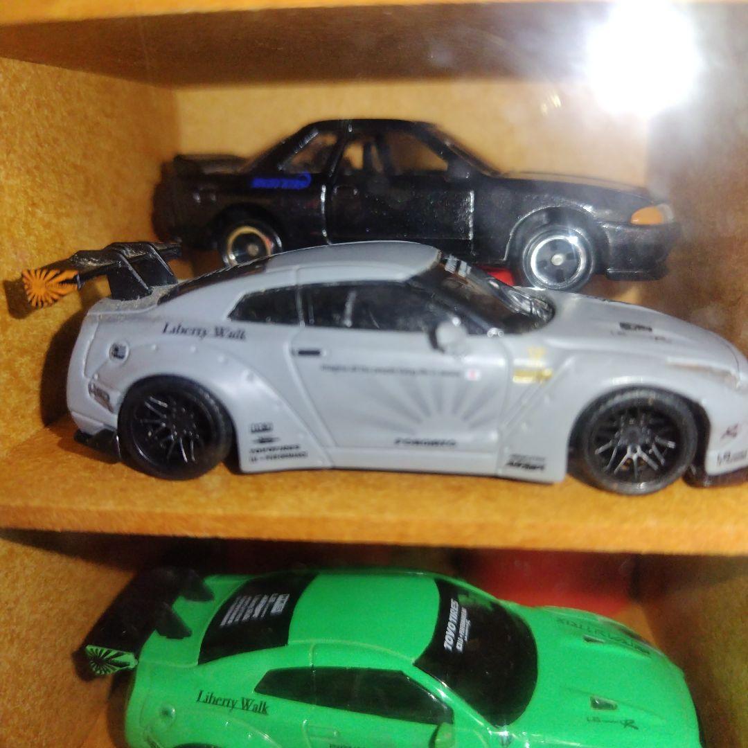 Ｔ―ｓｍｉｌｅさん専用★商品Ｎｏ.３７１１★ＭＩＮＩ・ＧＴ☆ＬＢＷＫ・ＧＴ―Ｒ★