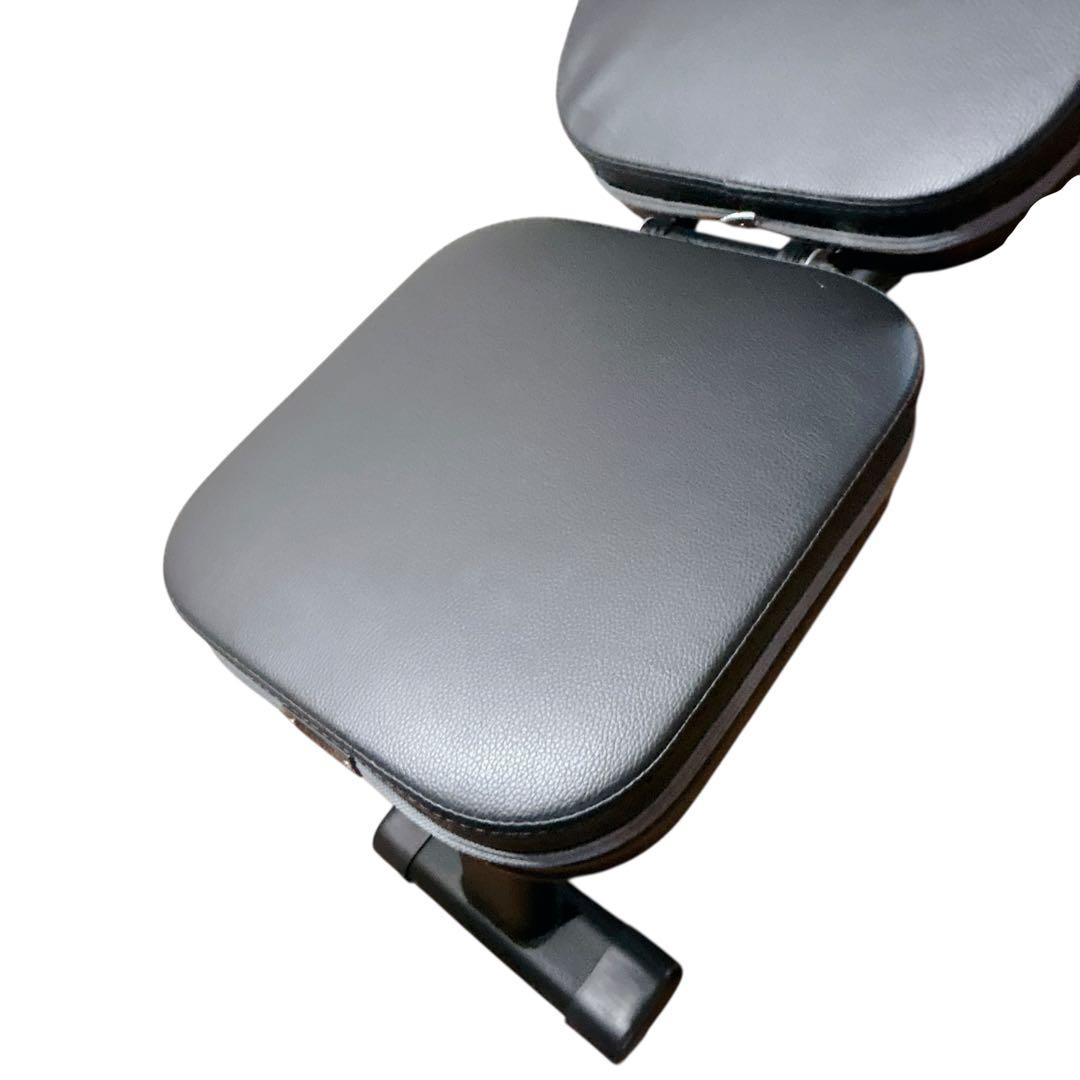 美品 LEADING EDGE リーディングエッジ マルチポジションベンチ