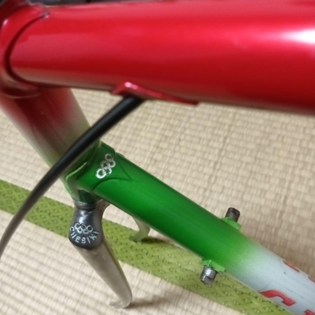 CHESINI OLIMPIADE ロードバイクフレーム