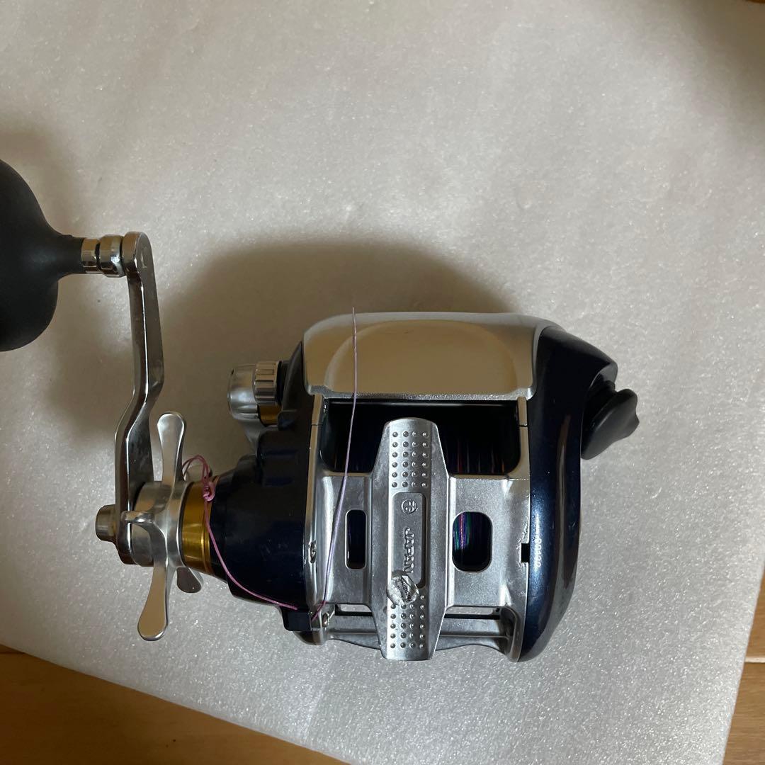 電動リール　シマノ　ビーストマスター3000