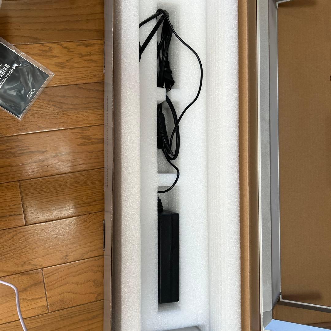 『期間限定値下げ』ADA アクアスカイ RGB 60 LEDライト