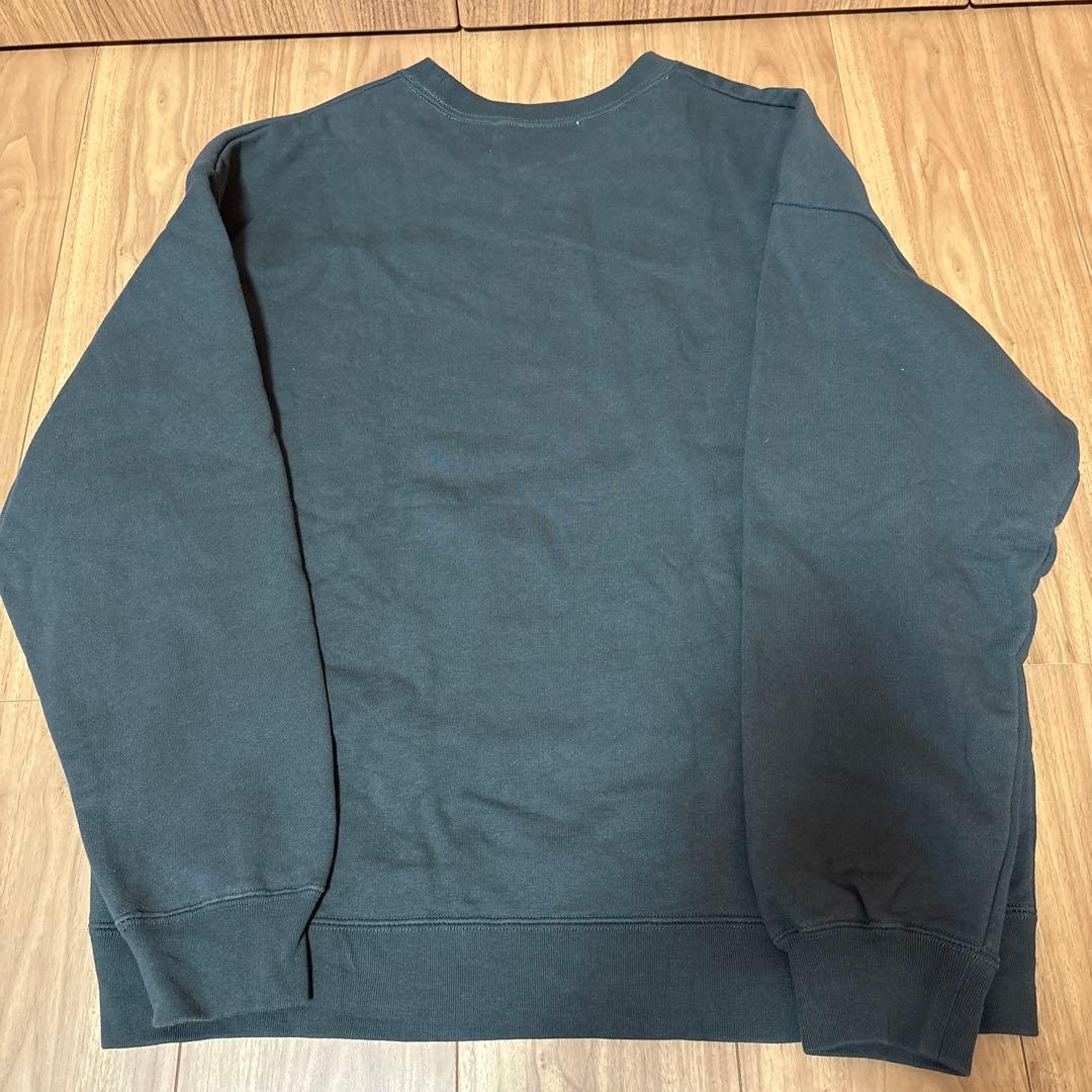 YOASOBI NICE TO MEET YOU スウェット ブラック タオル