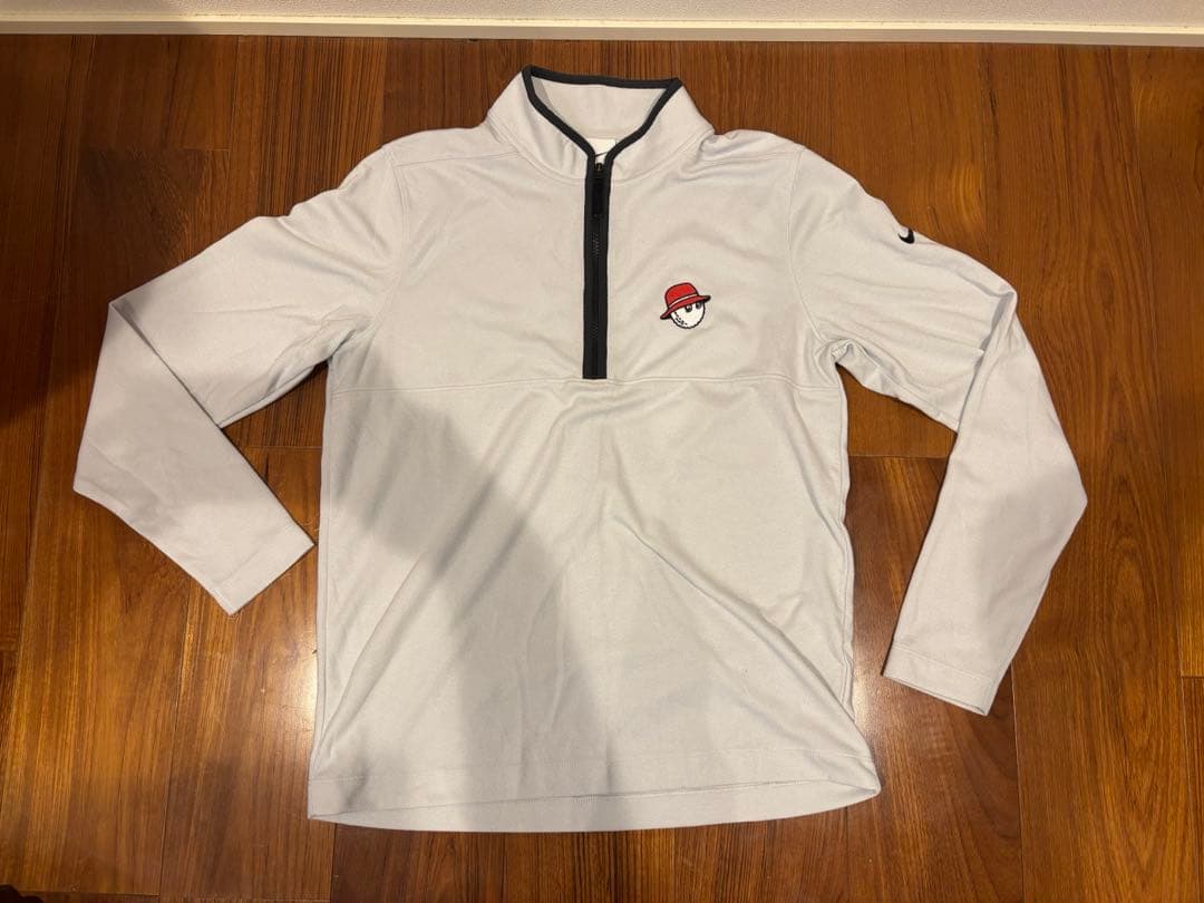 こ*ん様 Malbon Golf x Nike Dri-FIT Half Zip