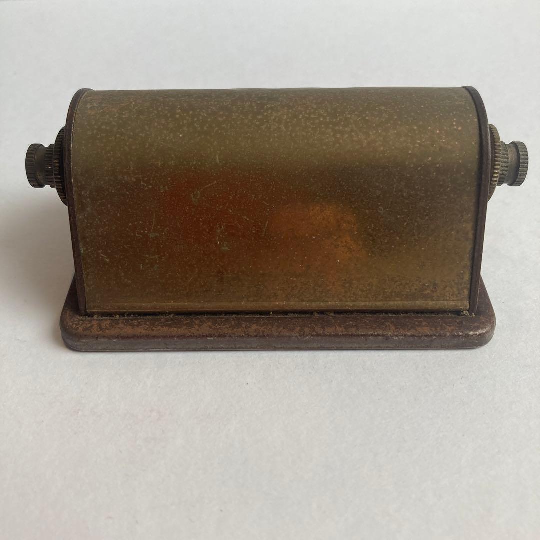 ヴィンテージ　万年カレンダー