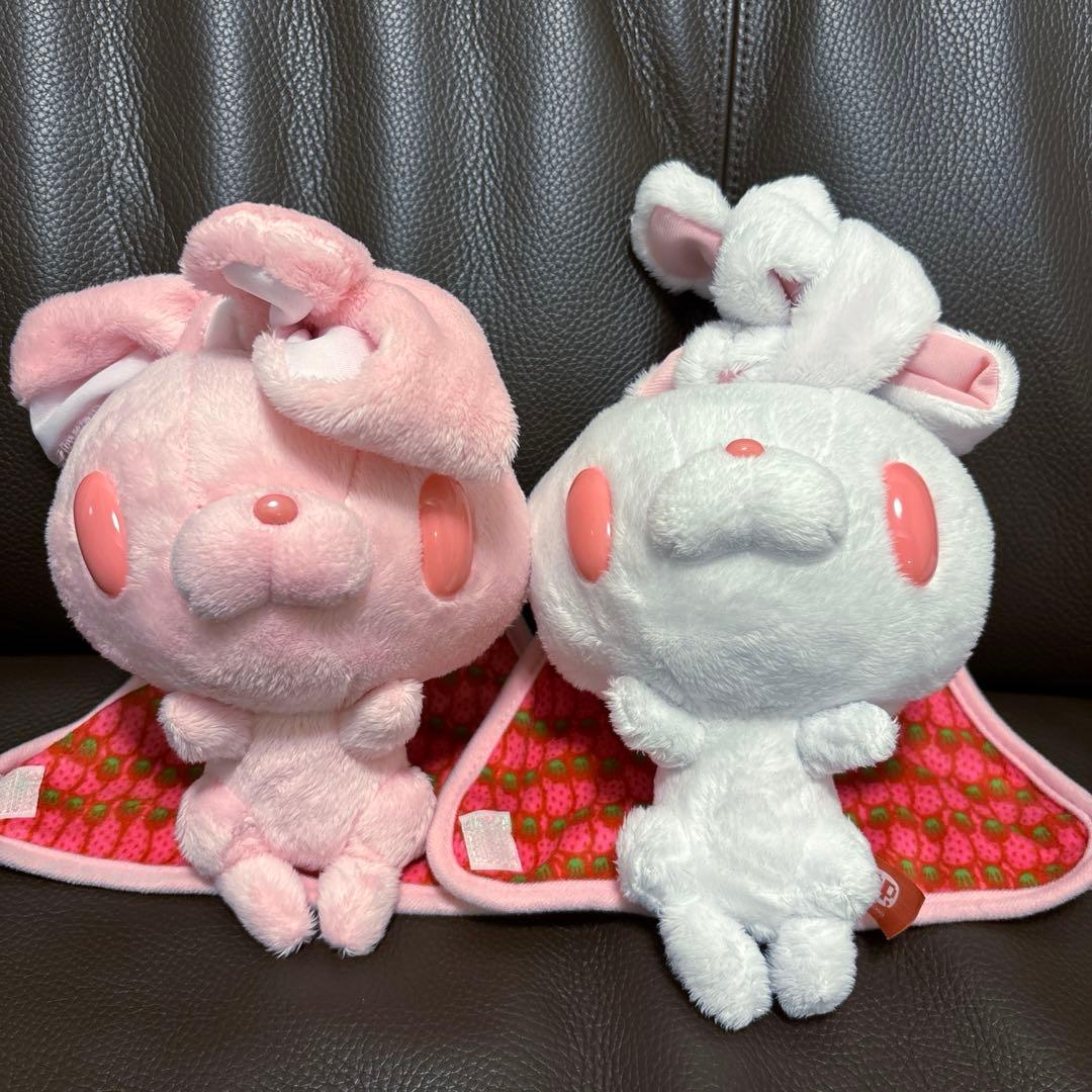 チャックスGP 汎用うさぎ おくるみ all purpose rabbit