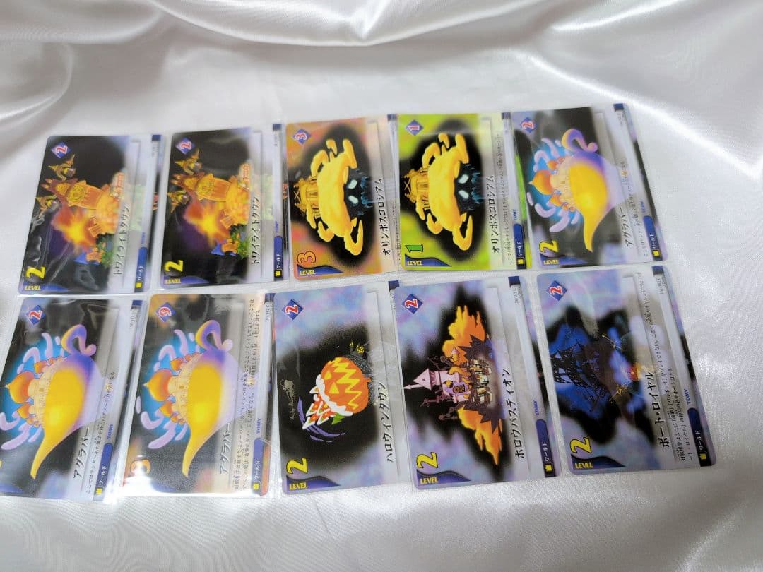 ディズニー キングダムハーツ カード 148枚セット