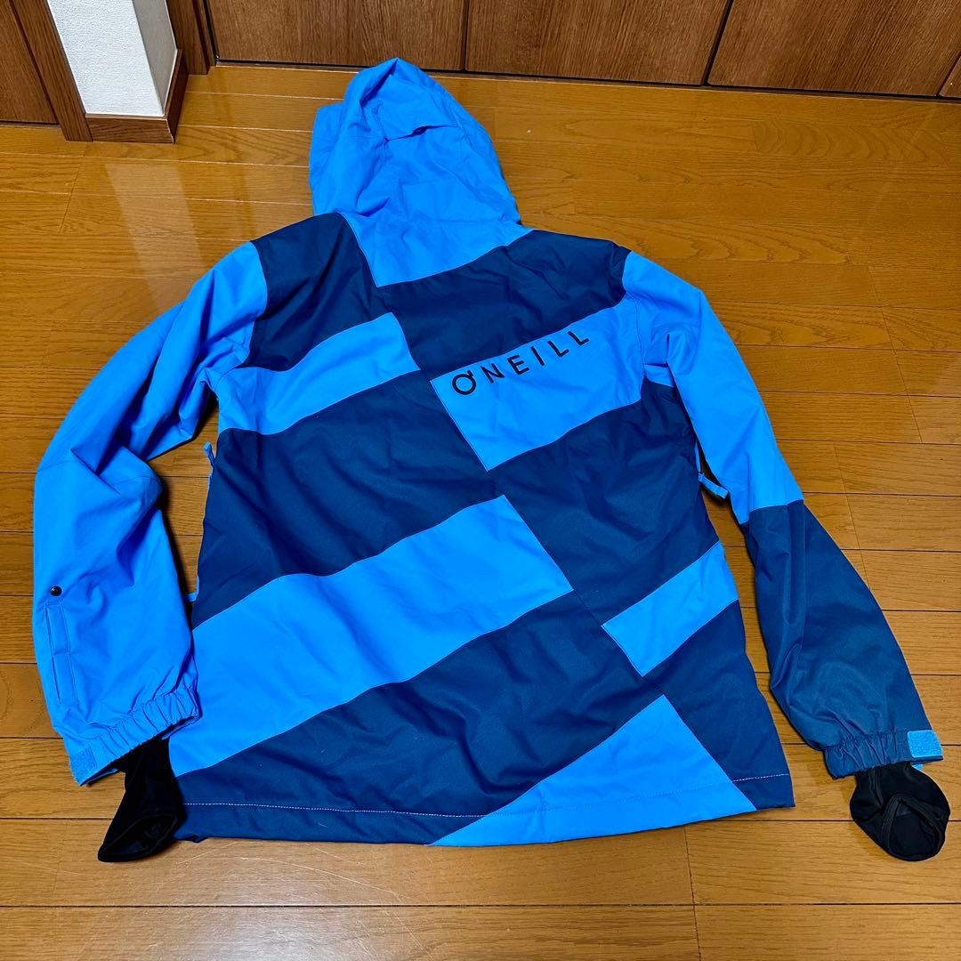 ❤️匿名配送❤️ O'NEILL スノーボードウェア ESCAPEシリーズ L 青