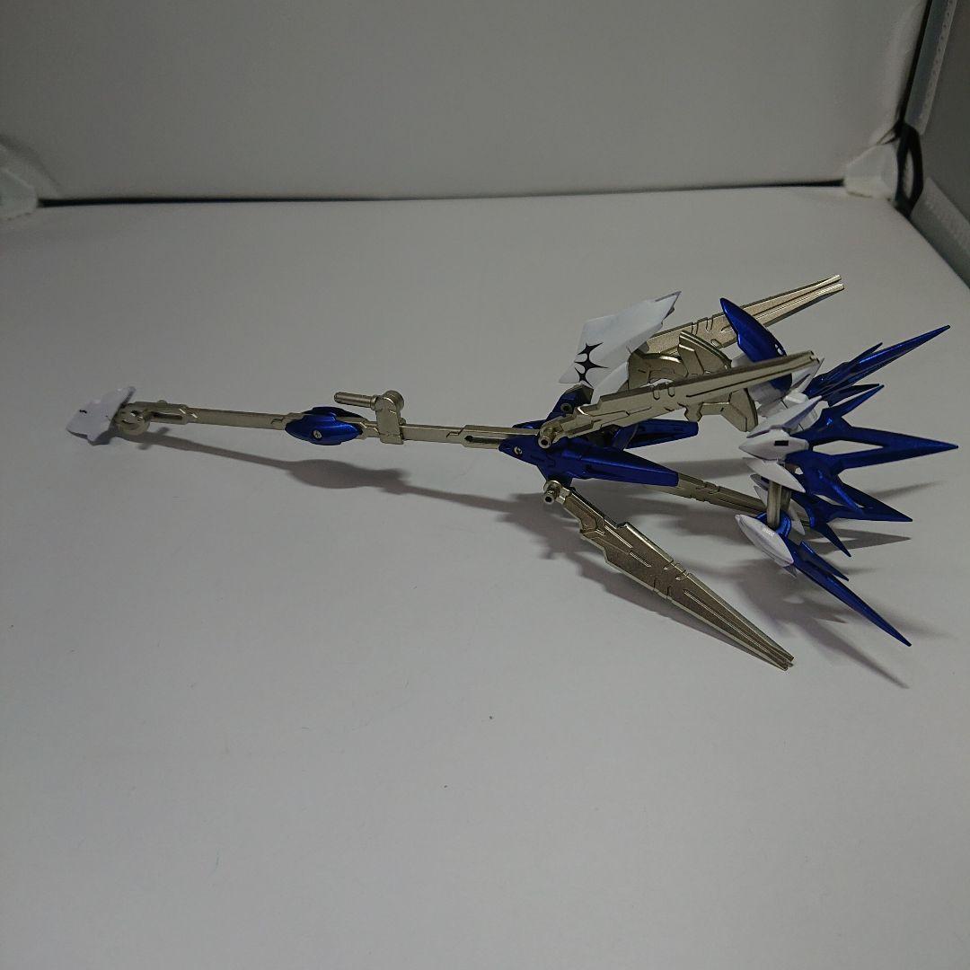 塗装完成品 メガミデバイス 皇巫 アマテラス 日蝕 ジャンク品 オリジナルカラー