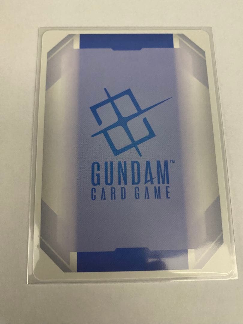 溢れる慈愛　パラレル　ガンダムカードゲーム