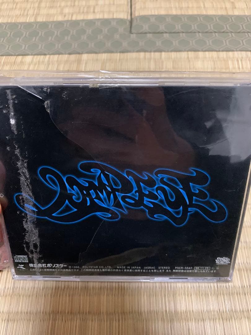 rino latina Ⅱ rlⅡ 雷家族　証言　lampeye さんぴん世代