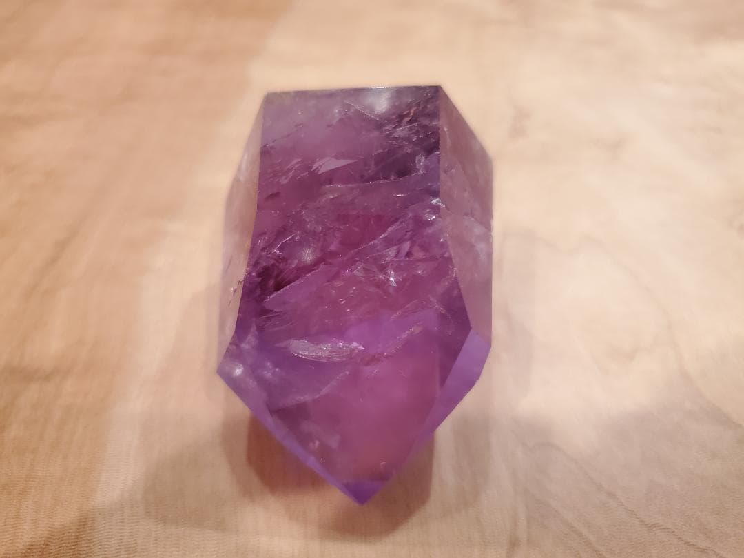 アメジスト　約127g