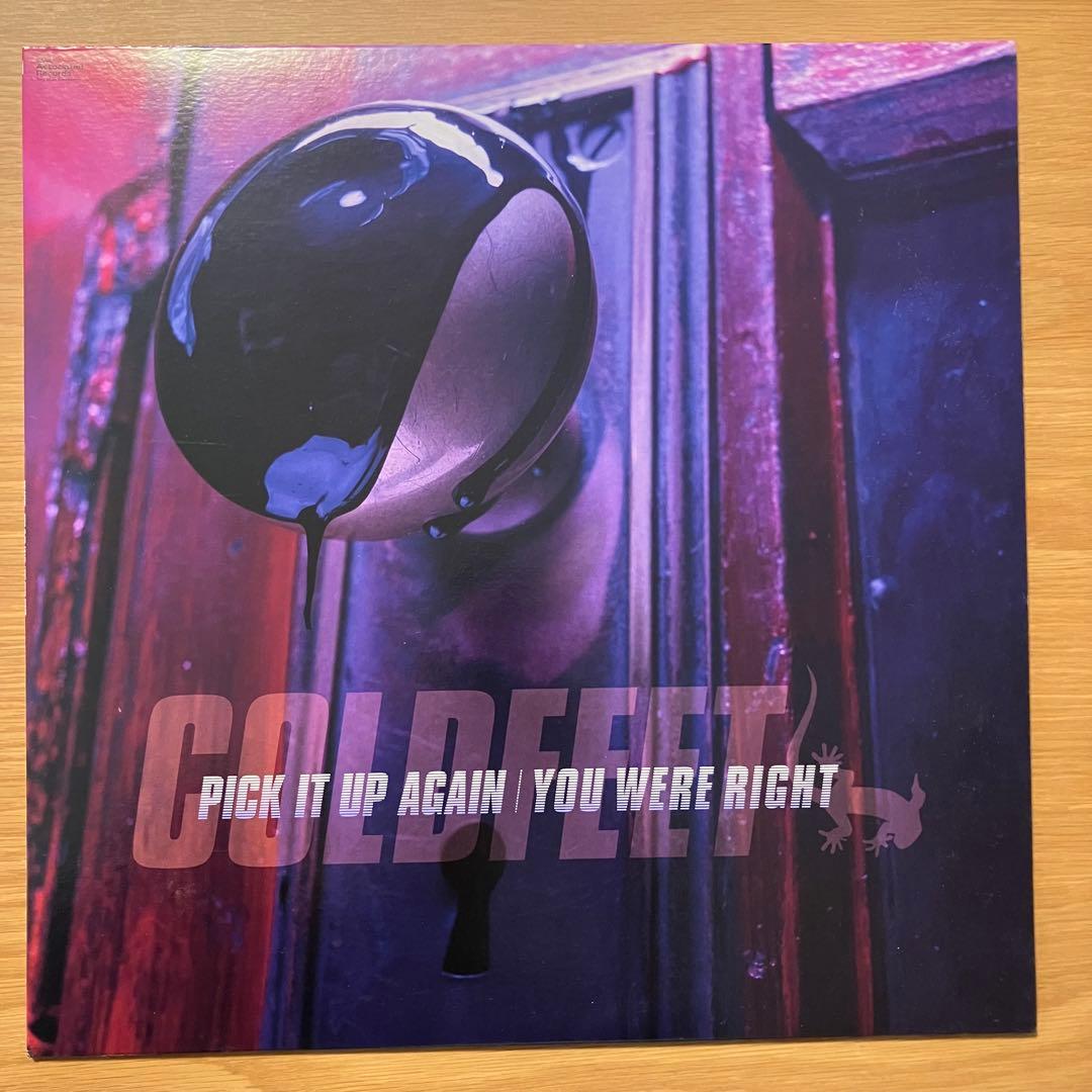 coldfeet レコード 6枚セット