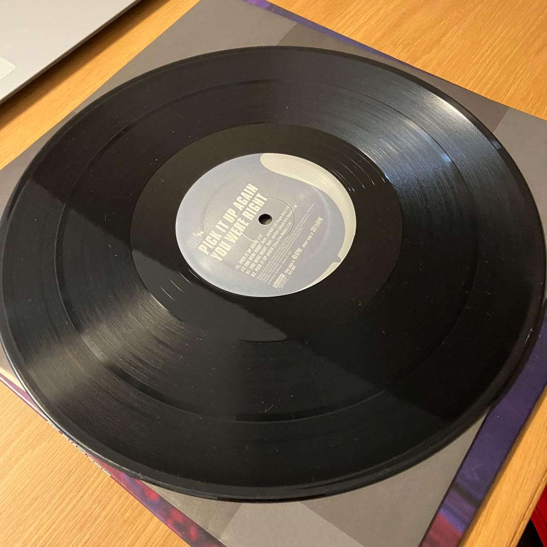 coldfeet レコード 6枚セット