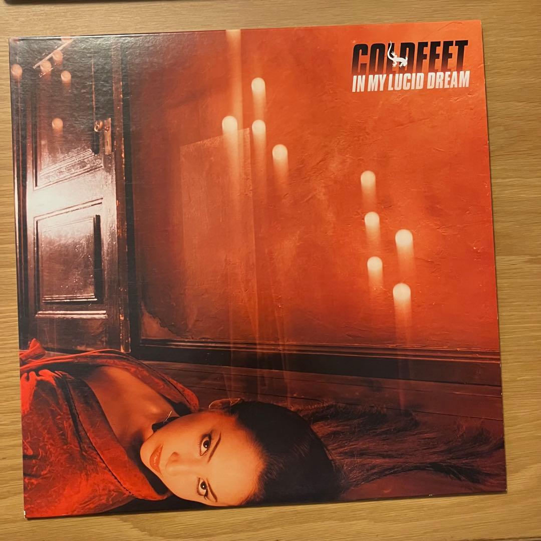coldfeet レコード 6枚セット