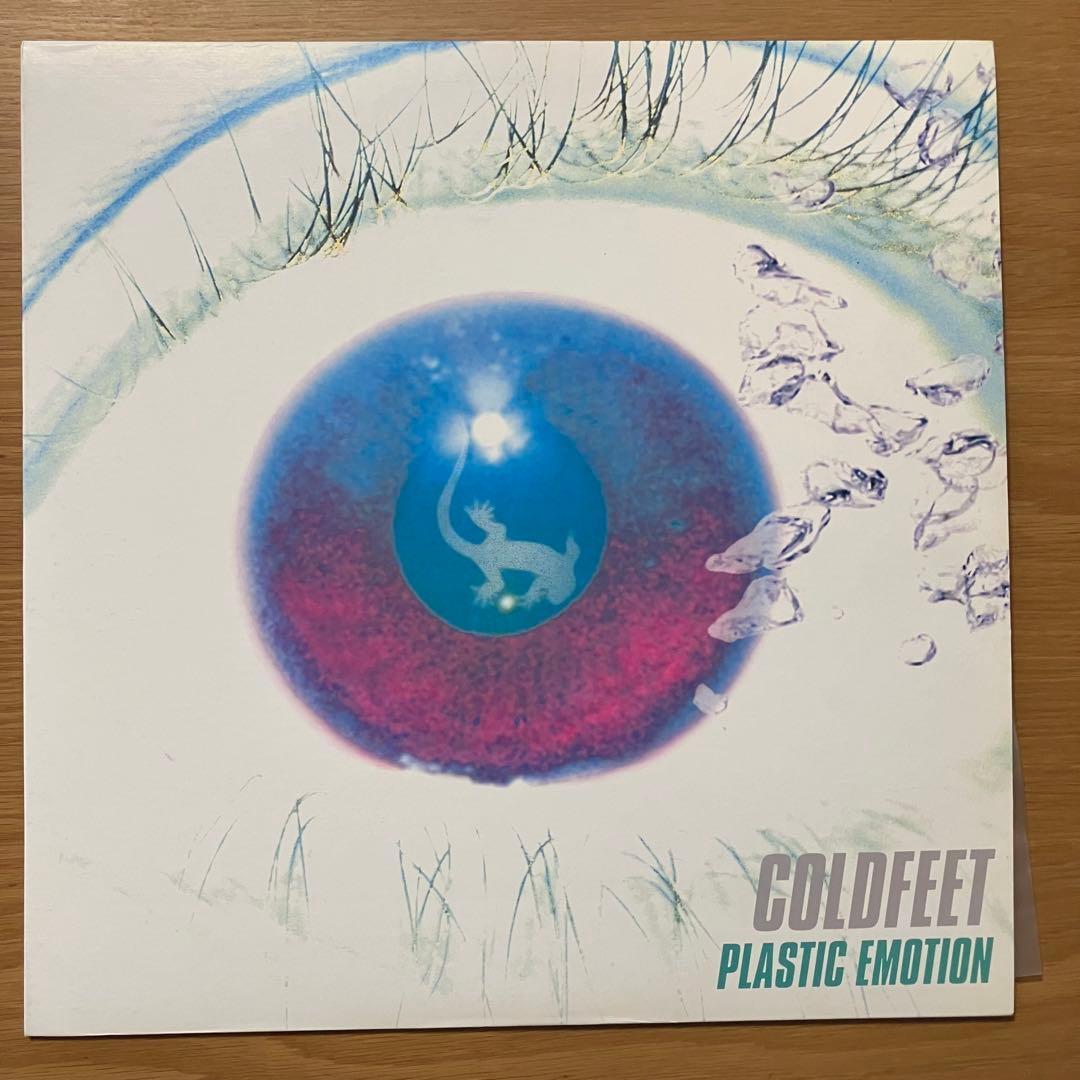 coldfeet レコード 6枚セット