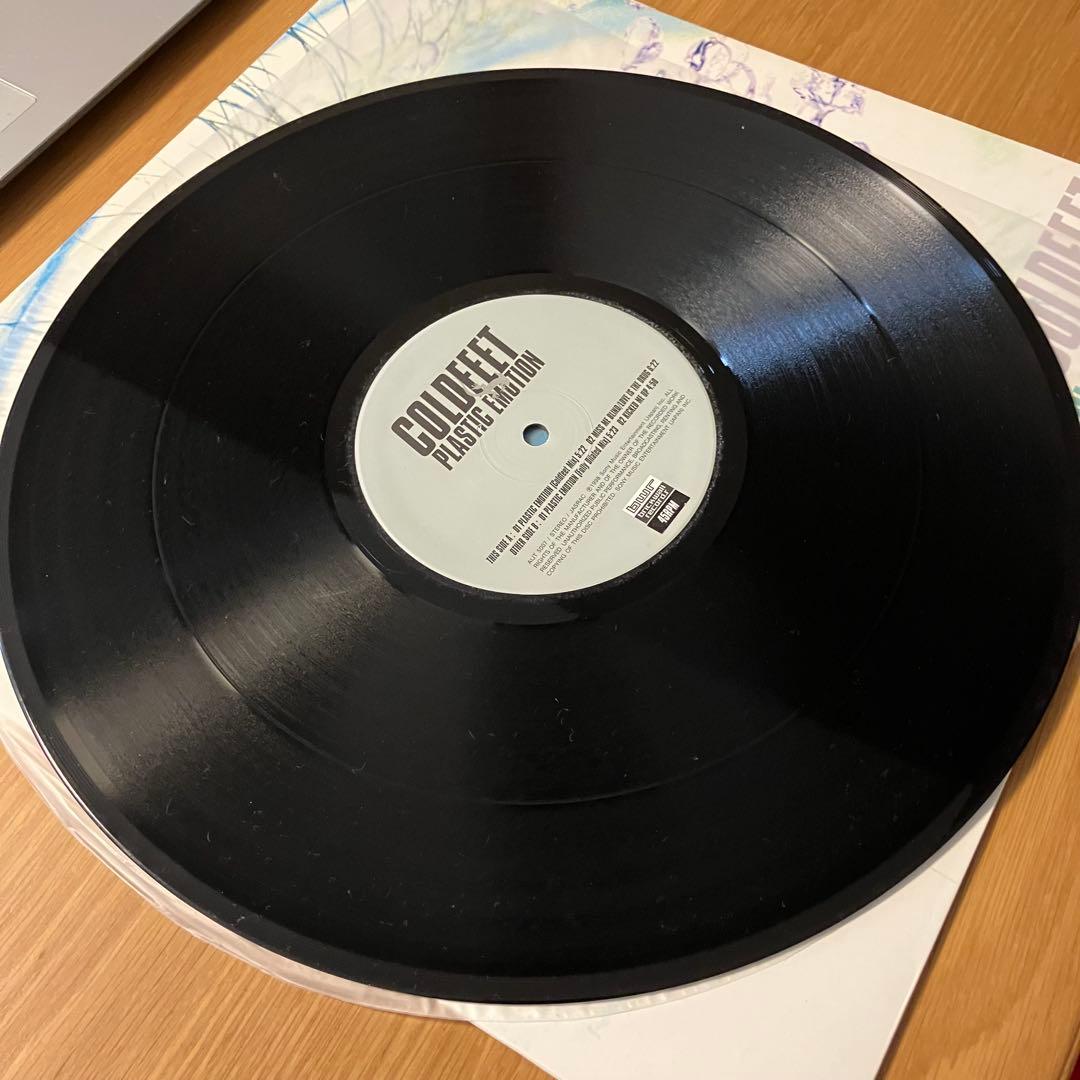 coldfeet レコード 6枚セット