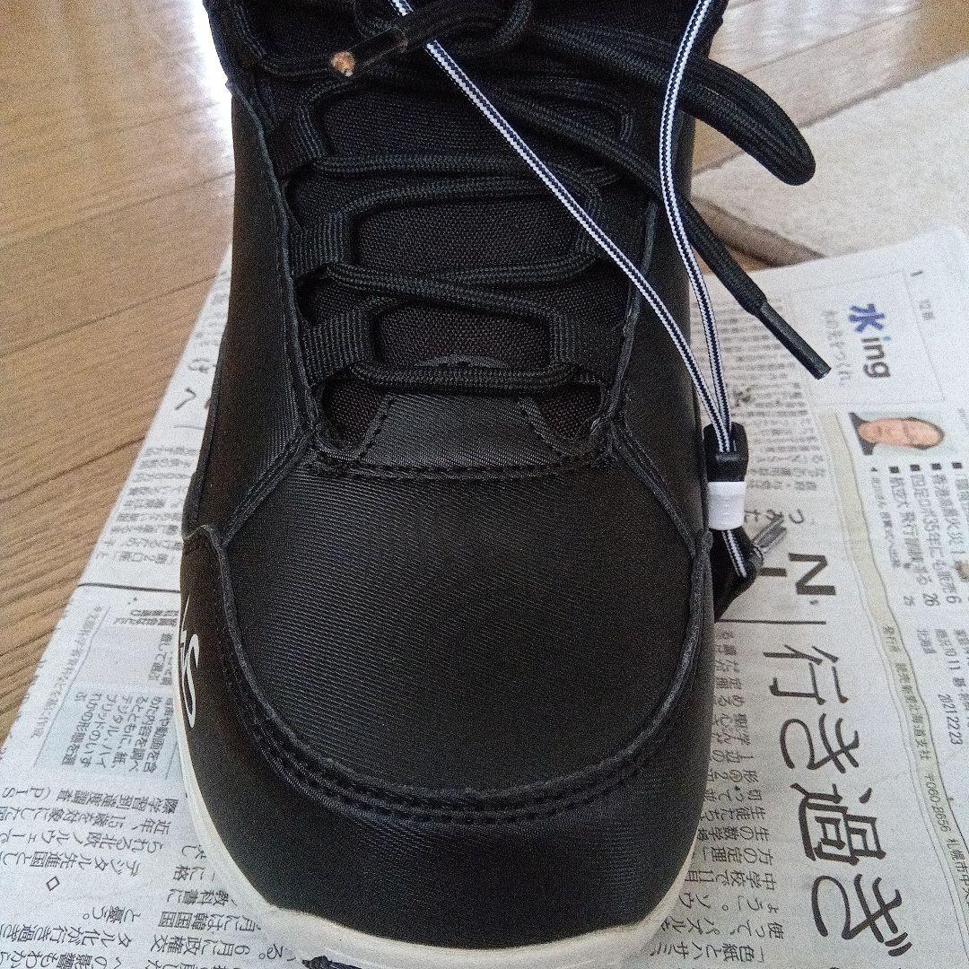 【美品】WINTERSPT スノーボード　ブーツ　28cm