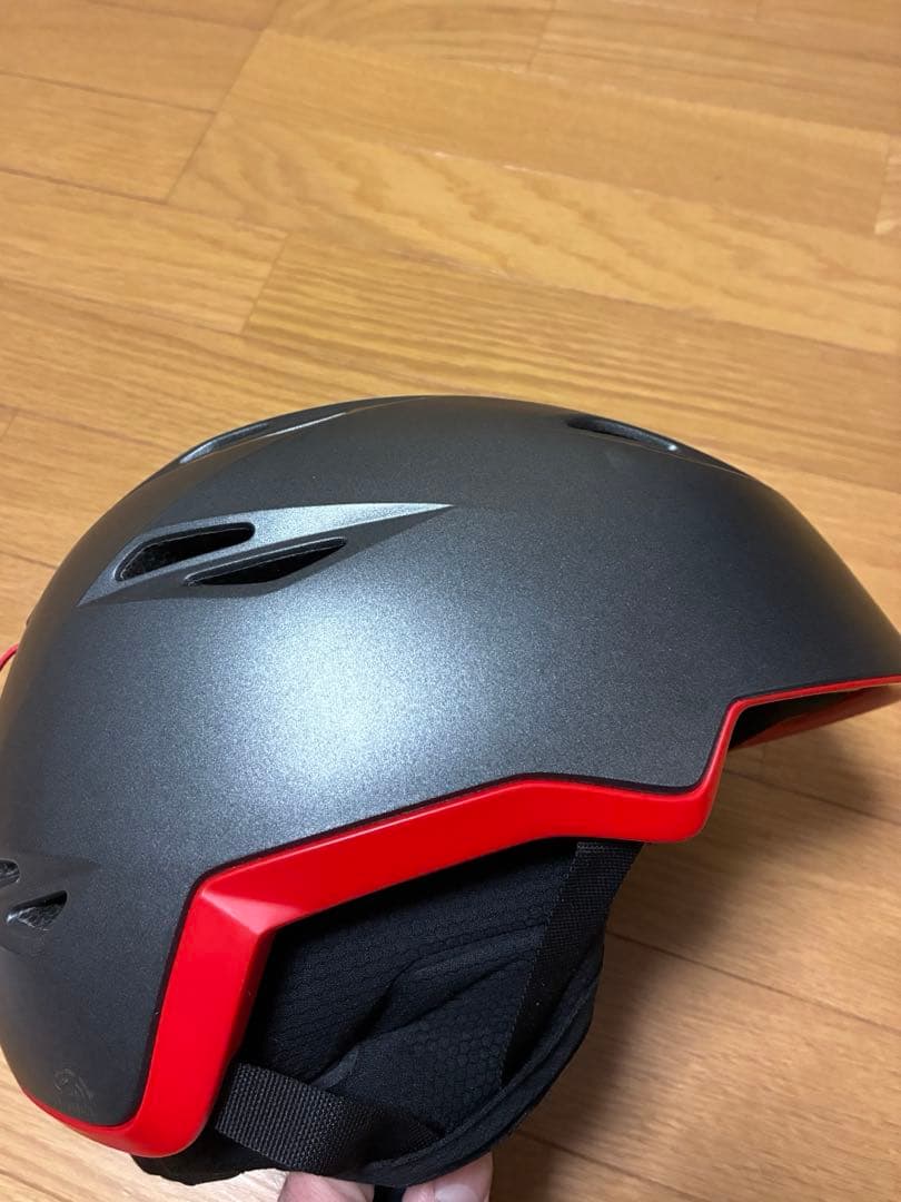 GIRO ジロー　ヘルメットGRID SPHERICAL Lサイズ