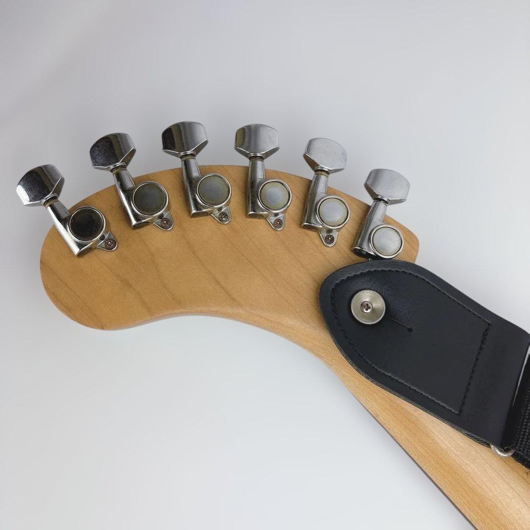 Fernandes フェルナンデス ZO-3 アンプ内蔵ミニエレキギター 象さん