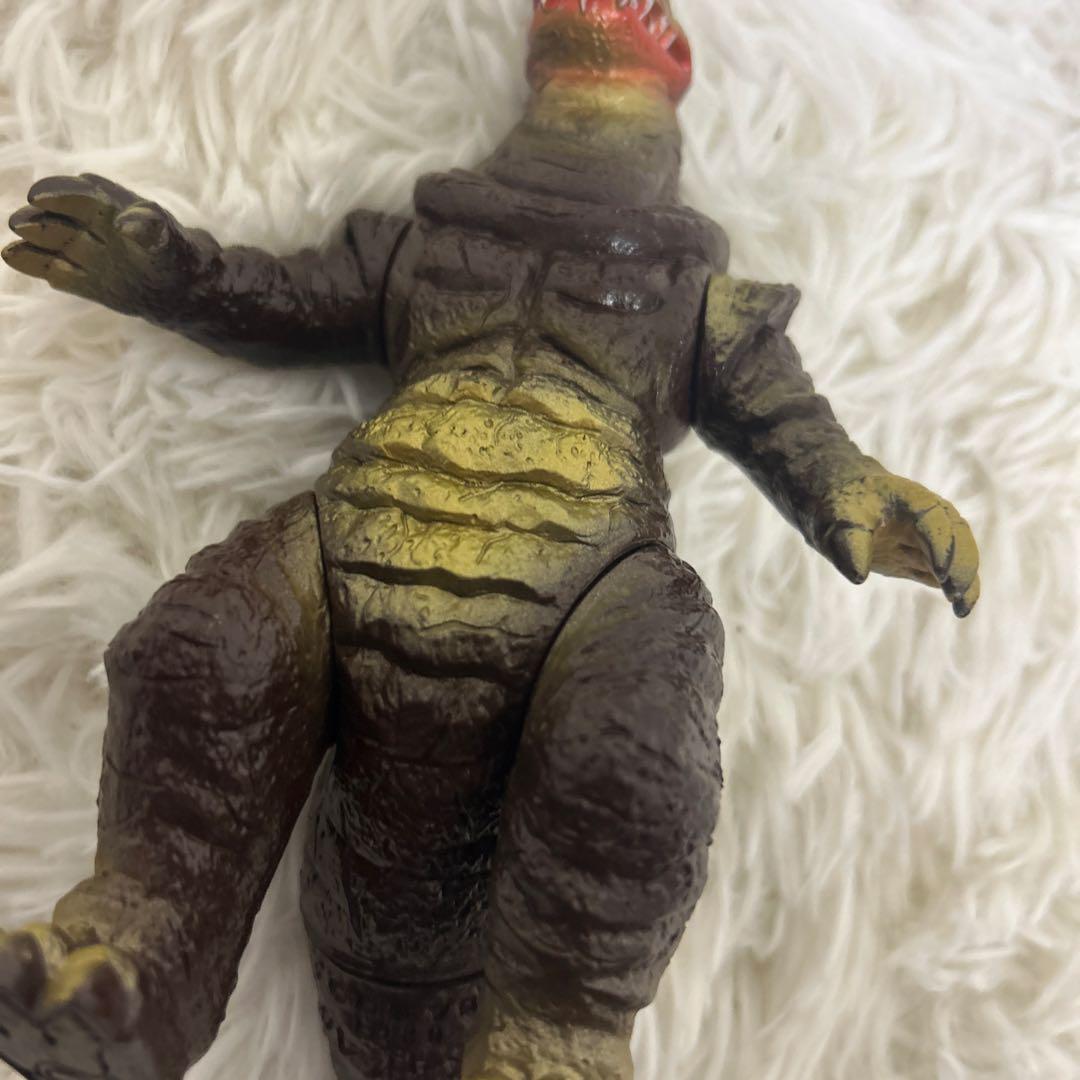 【極美品】クレッセント　キングザウルス　ポピー　円谷プロダクション　1980年製