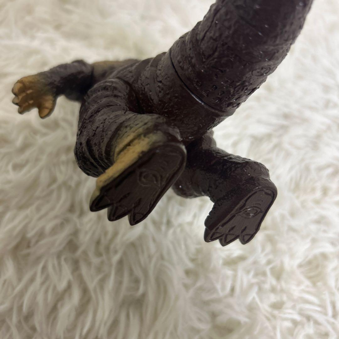 【極美品】クレッセント　キングザウルス　ポピー　円谷プロダクション　1980年製