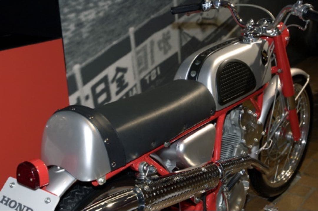 価格変更 1/10 エブロ ホンダCR110 street 1962絶版未展示品