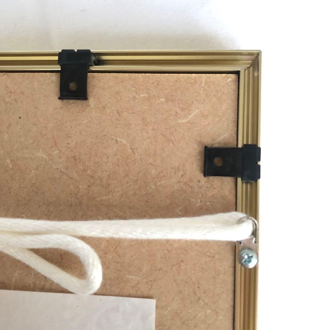 輪島塗　沈金　額縁　未使用品 *