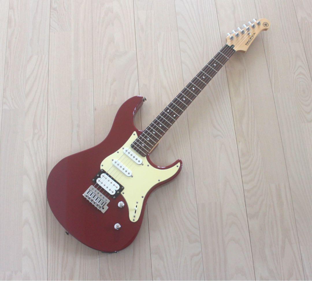 ［ぼっち・ざ・ろっく!］後藤ひとり PACIFICA 112 パシフィカ セット