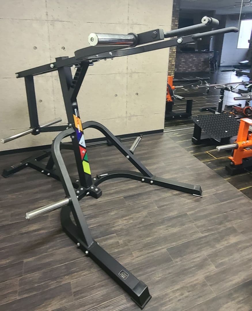 マルチウェイトレバレッジトレーニングマシン 【引取限定】