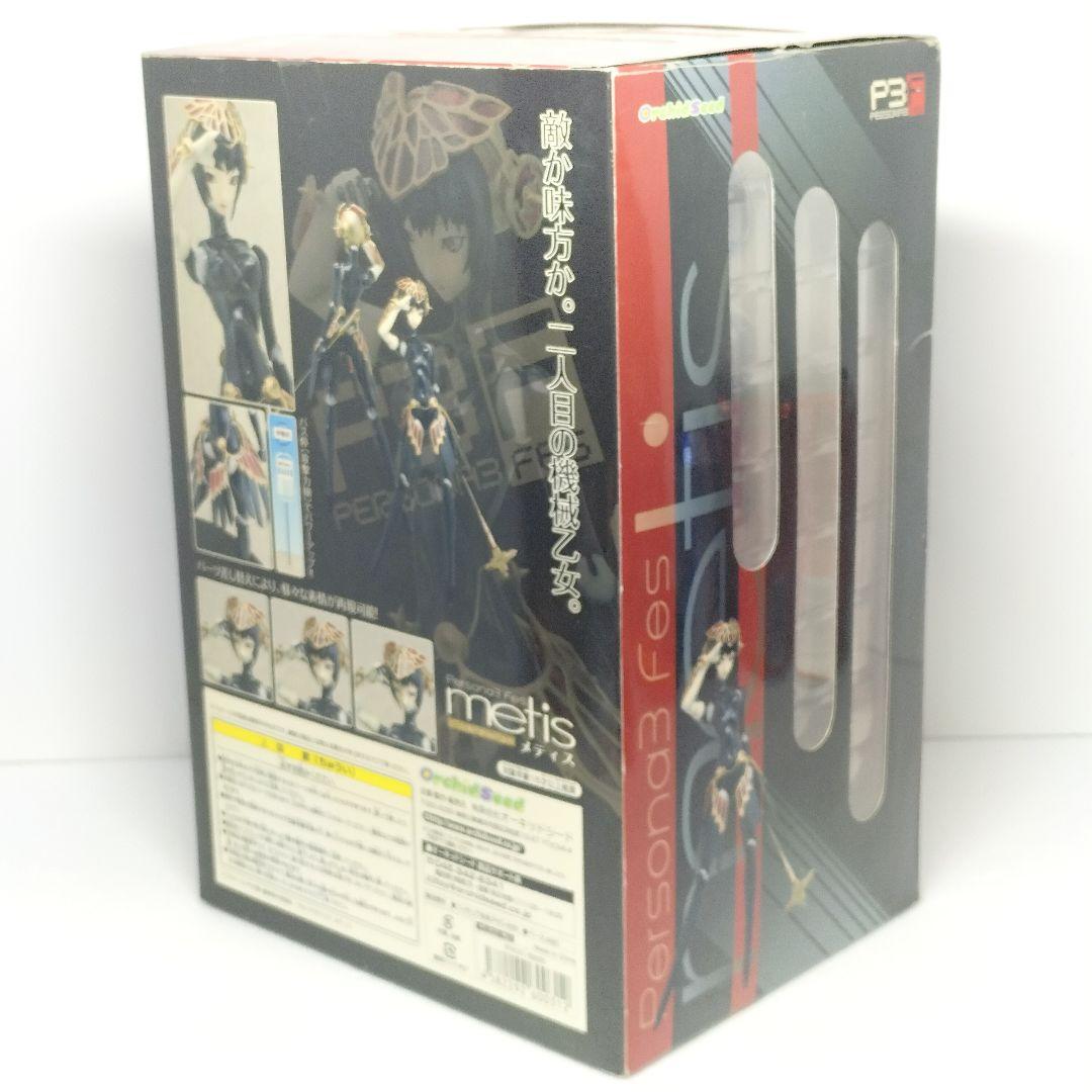 ペルソナ3 フェス メティス 1/7 フィギュア オーキッドシード 現状品