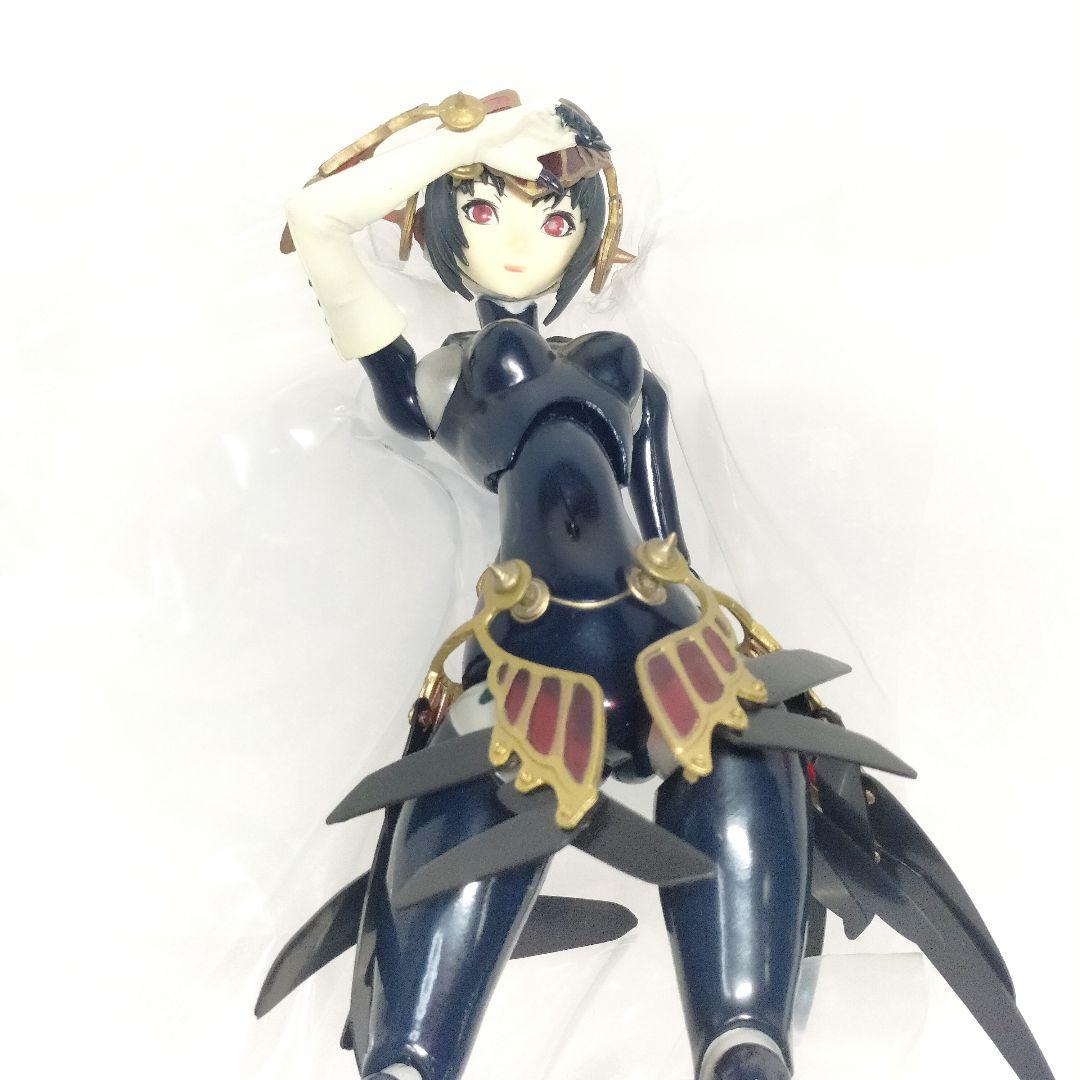 ペルソナ3 フェス メティス 1/7 フィギュア オーキッドシード 現状品