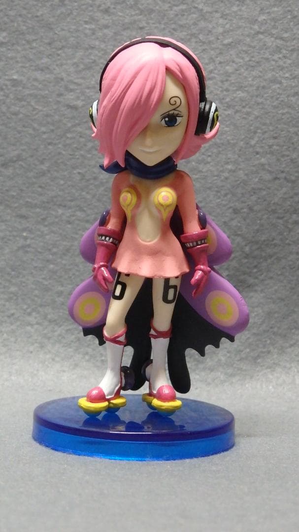 ワンピース ワールドコレクタブル フィギュア ヴィンスモーク ジェルマ66