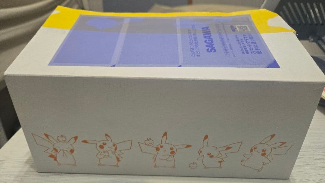 ポケモンセンター カナザワ オープン記念 スペシャルBOX