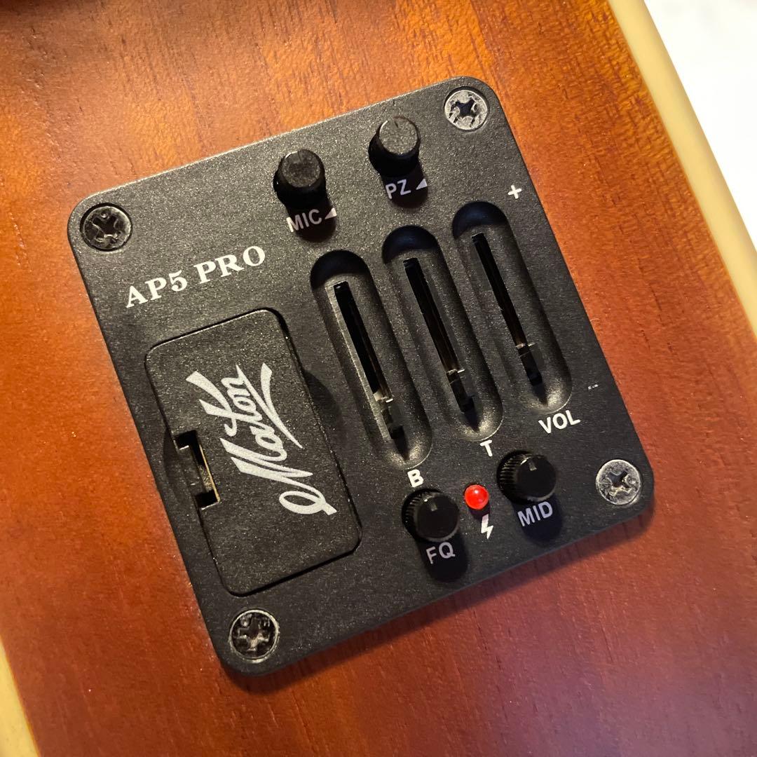 MATON EBG808TE メイトン アコースティックギター エレアコ