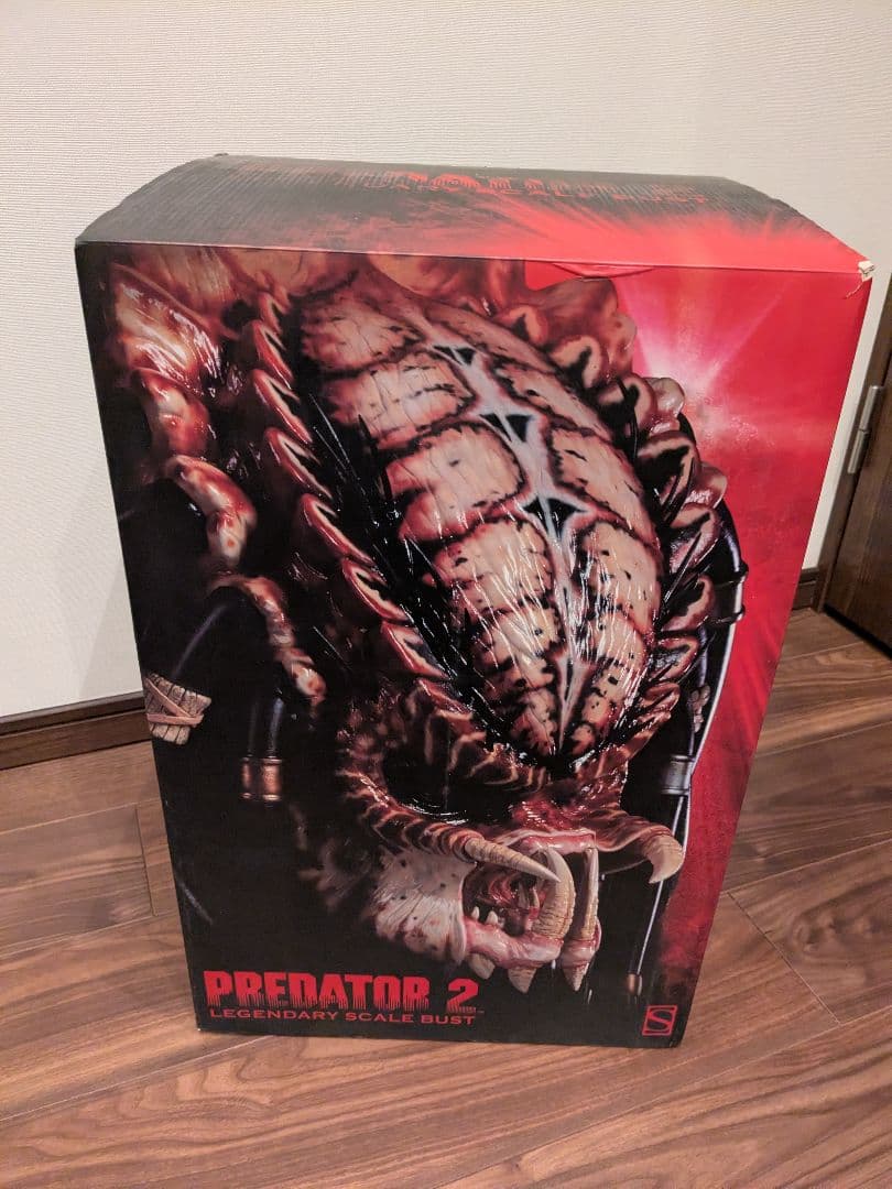 プレデター2 レジェンダリースケールバスト