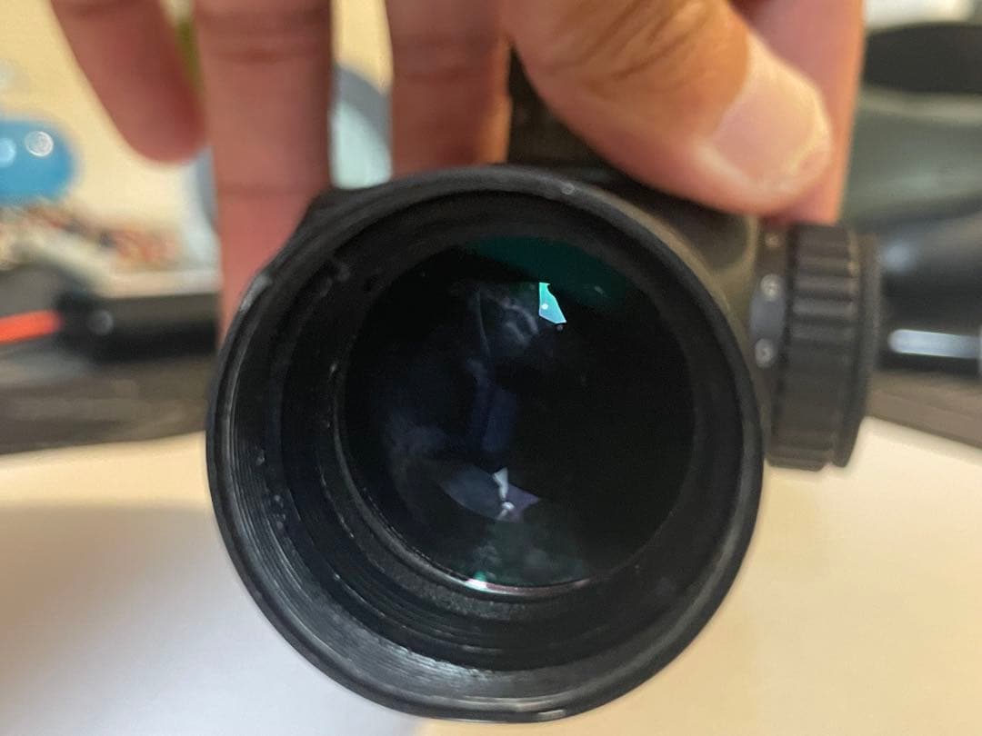 FORESTER 1-5x24 Gne2 ベクターオプティクス