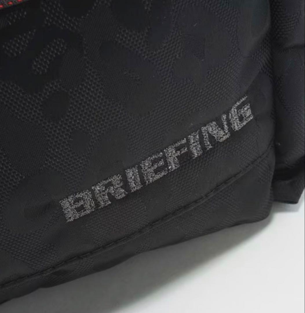 BRIEFING カードバッグ