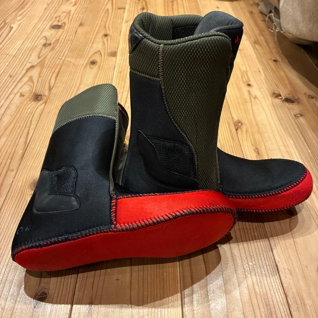 スノーボード K2 tarotamai surfer gentemstick