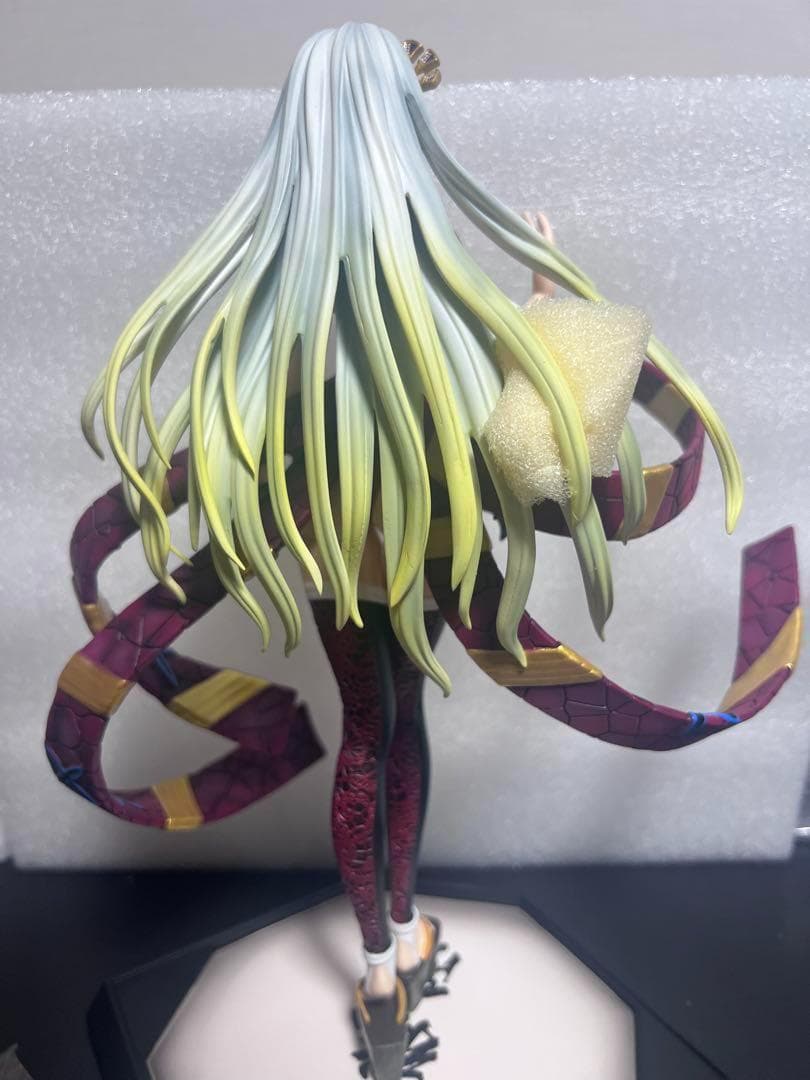 新品未開封『鬼滅の刃』継国縁壱＆黒死牟 CHENG JacksDoガレージキット