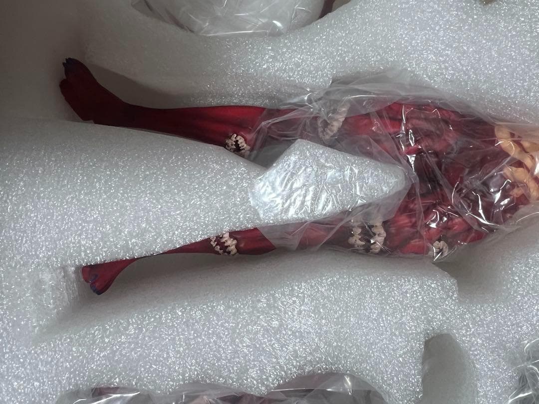 新品未開封『鬼滅の刃』継国縁壱＆黒死牟 CHENG JacksDoガレージキット